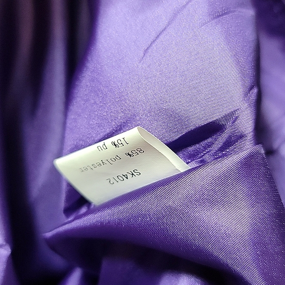 TOV Holy Caged Net Skirt - Picture 7 of 12